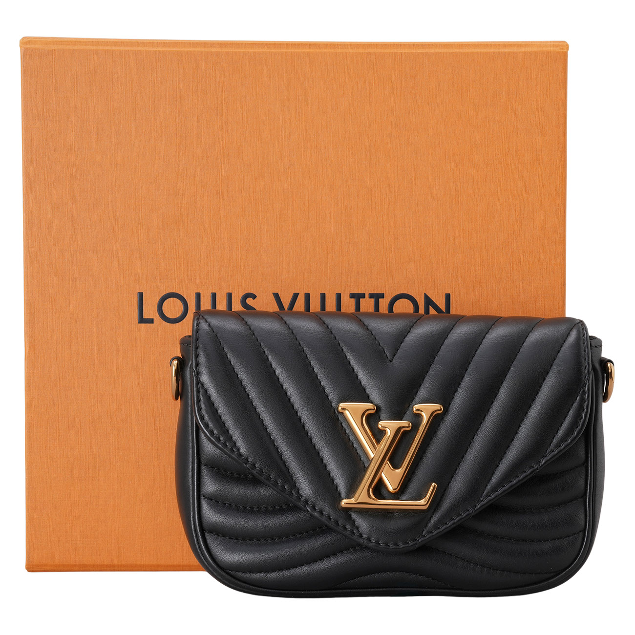 LOUIS VUITTON(USED)루이비통 M56461 뉴웨이브 멀티 포쉐트